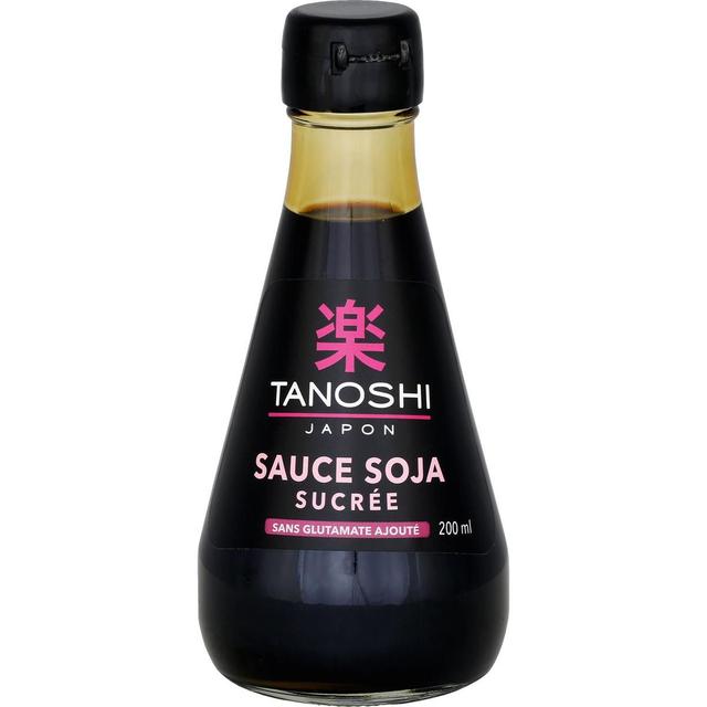 3229820794686 - Tanoshi - Japon - Sauce Soja sucrée