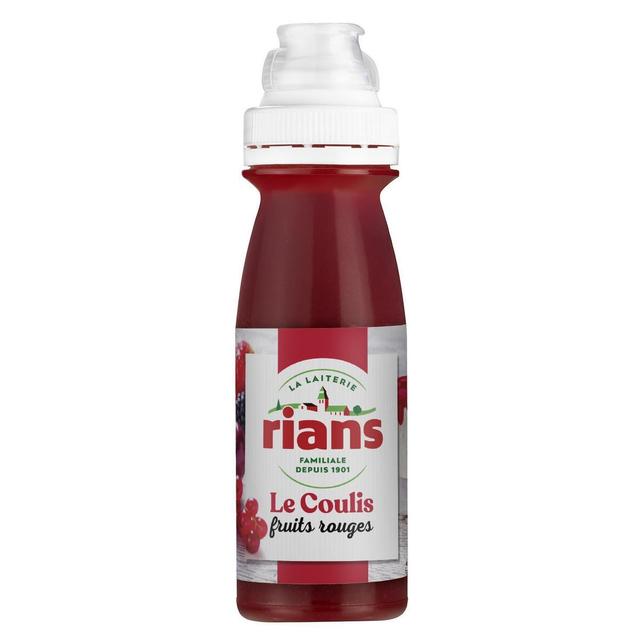 3184670005286 - Rians - Coulis Fruits Rouges