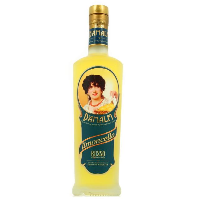 8000296005286 - Russo - Limoncello d'Amalfi 32°