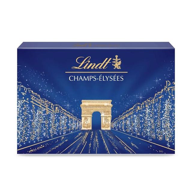 3046920005586 - Lindt - Boîte d'assortiments Champs Elysées