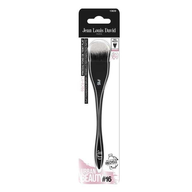 3666085136286 - Jean Louis David - Pinceau fond de teint plat