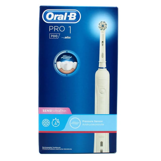 4210201157786 - Oral B - Brosse à dents électrique sensi-clean