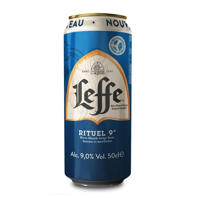 5410228308386 - Leffe Rituel - Bière Blonde Rituel 9%