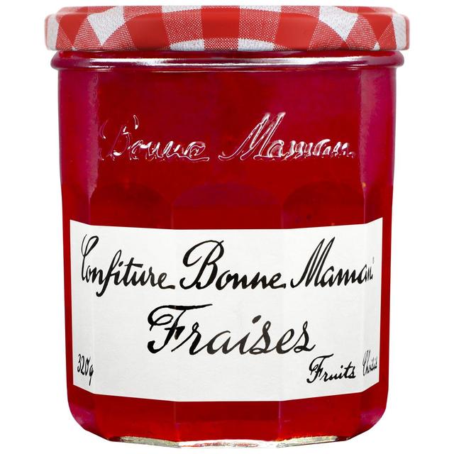 3608580758686 - Bonne Maman - Confiture de fraises