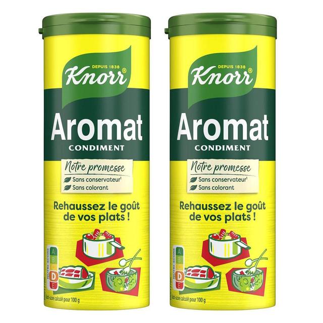 2050000109386 - Knorr - Condiment Aromat à saupoudrer