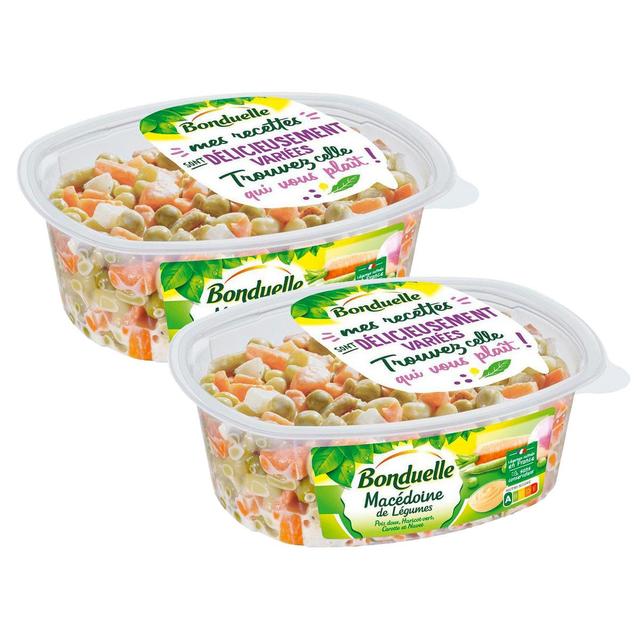2050000349386 - Bonduelle - Macédoine de Légumes
