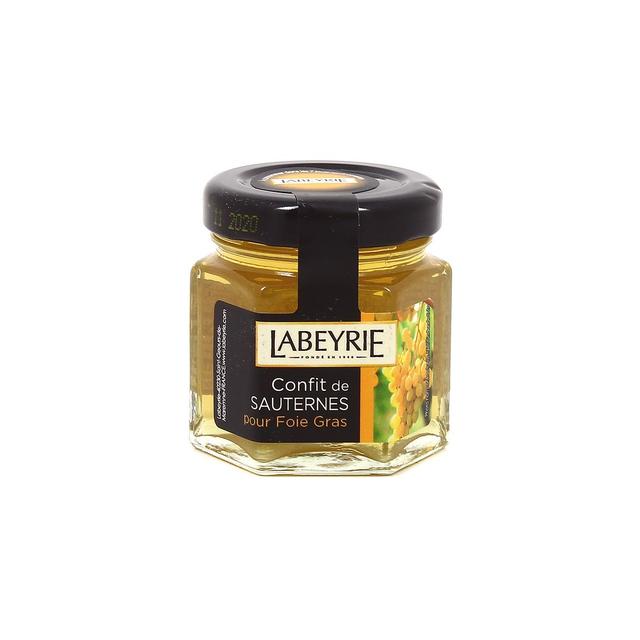 3033610090687 - Labeyrie - Confit de Sauternes pour accompagner le Foie Gras