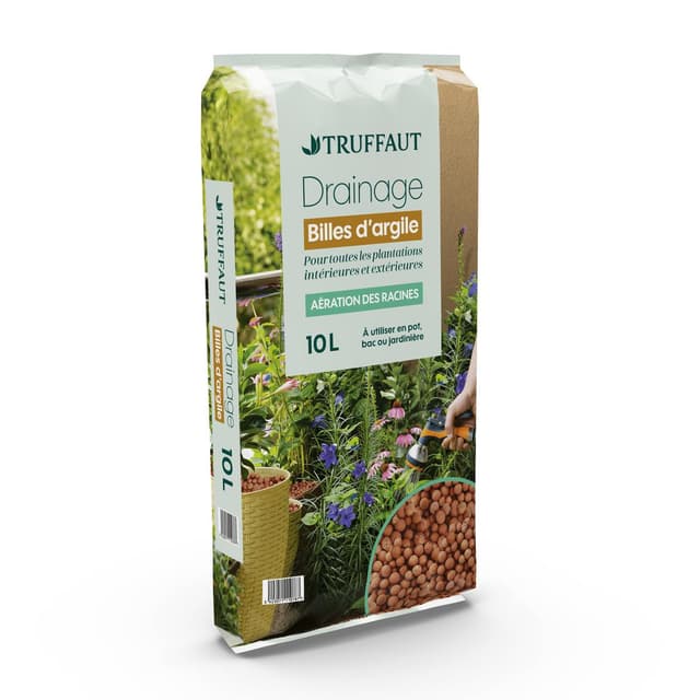 3423071110787 - Truffaut - Billes d'Argile