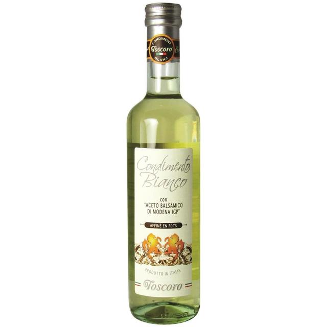3760077531087 - Toscoro - Vinaigre balsamique blanc
