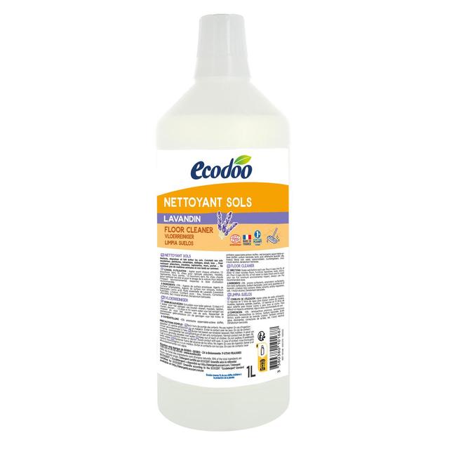3380380101687 - Ecodoo - Nettoyant sol lavandin Ecocert