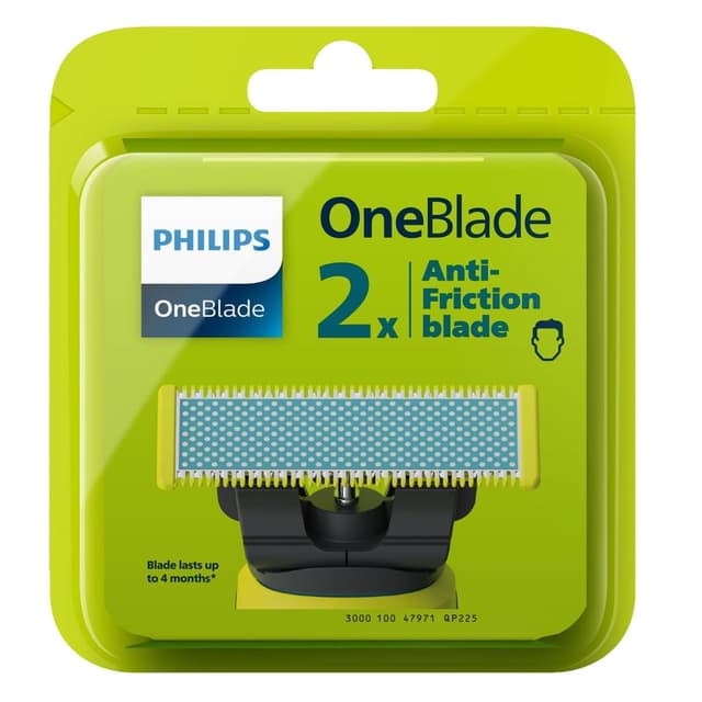 8720689003087 - Philips - Lames de rasoir One Blade