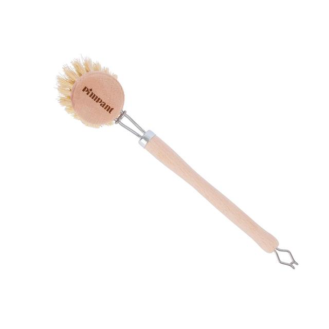 3770013543487 - Pimpant - Brosse Vaisselle à Tête Remplaçable