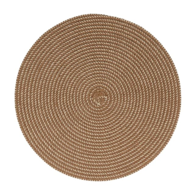 5410595783687 - Collection Tabletop - Set de table 36cm tissé beige Tabletop