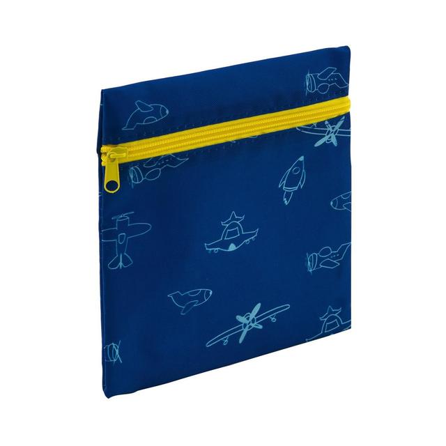 5420059853887 - Dotz - Sac à sandwich réutilisable avec tirette avion