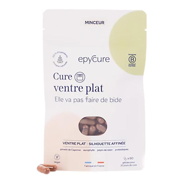 3770017754087 - Epycure - Cure Ventre Plat