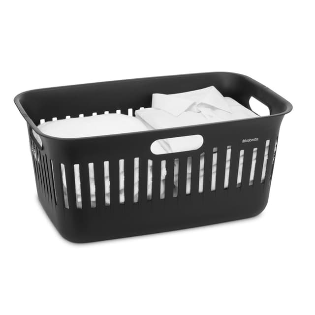 8710755244087 - Brabantia - Panier à linge Collect-It, 40 litres - Black