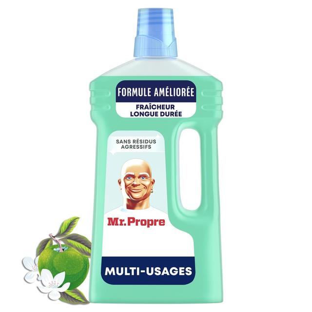 8700216624787 - Mr Propre - Nettoyant Ménager Sol Multi-Usage Fleurs de Pommier