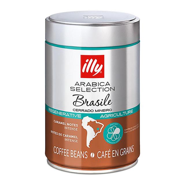 8003753214887 - Illy - Café en grains Brésil Cerrado mineiro