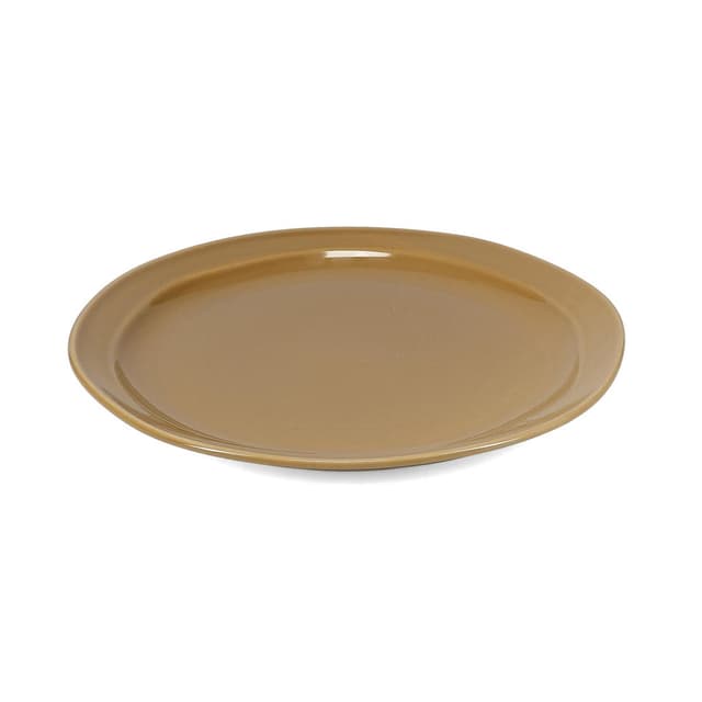 5410595785087 - Collection Manon - Assiette plate 27,5cm olive green Manon