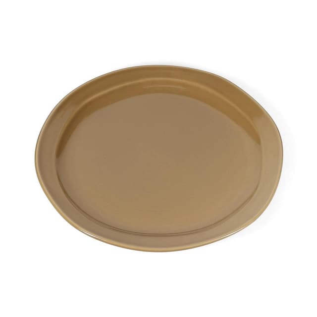 5410595785087 - Collection Manon - Assiette plate 27,5cm olive green Manon