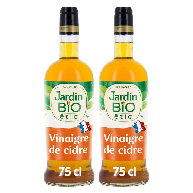 2050000405587 - Jardin Bio Etic - Vinaigre de Cidre Bio