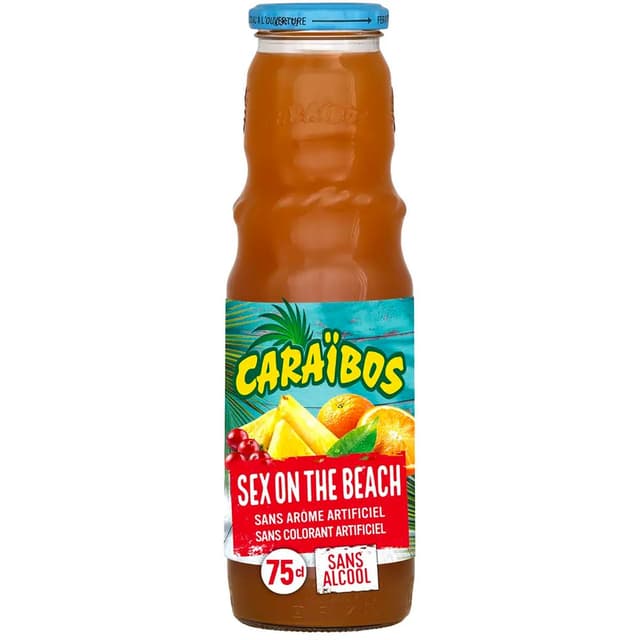 3287121175887 - Caraibos - Cocktail Sex on the Beach