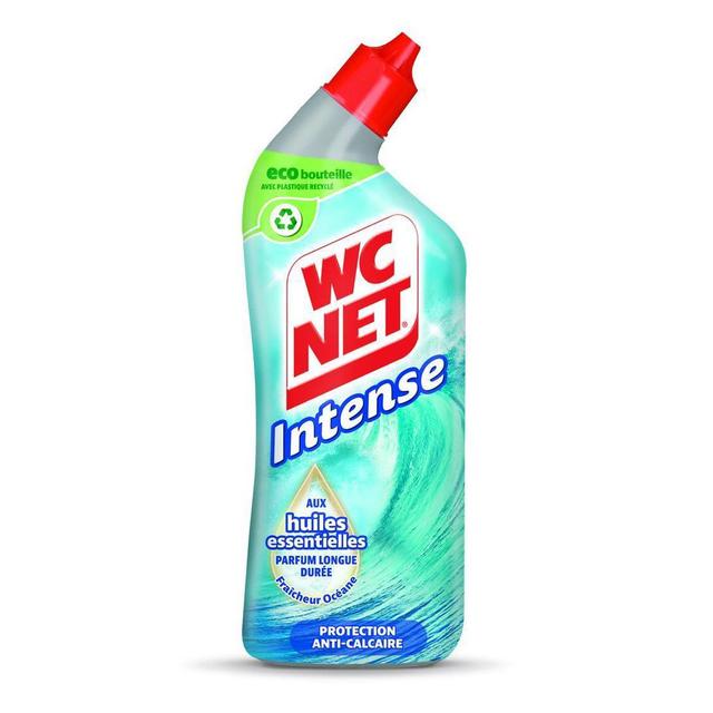 3346027796487 - WC net - Gel WC Intense Fraicheur Océane