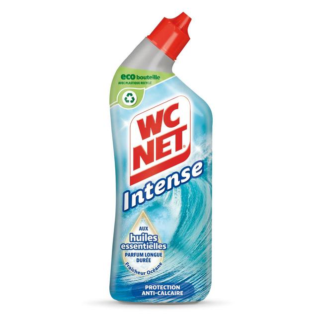 3346027796487 - WC net - Gel WC Intense Fraicheur Océane