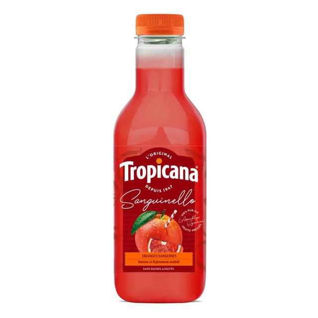 3168930156987 - Tropicana - Jus d'Orange Sanguinello