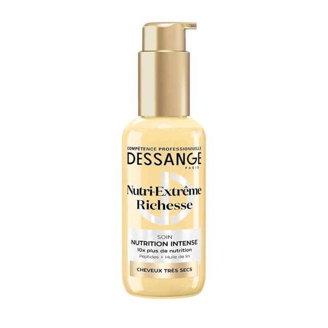 3600551176987 - Dessange - Soin cheveux Nutrition Intense