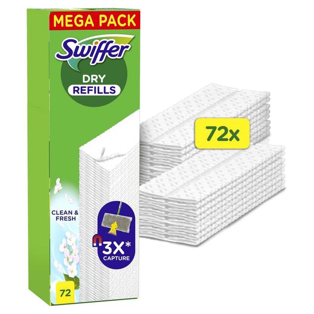 8700216677387 - Swiffer - Lingette depoussièrant mega pack