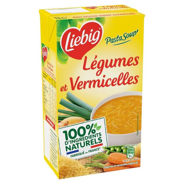 3036811367787 - Liebig - Soupe Légumes et Vermicelles