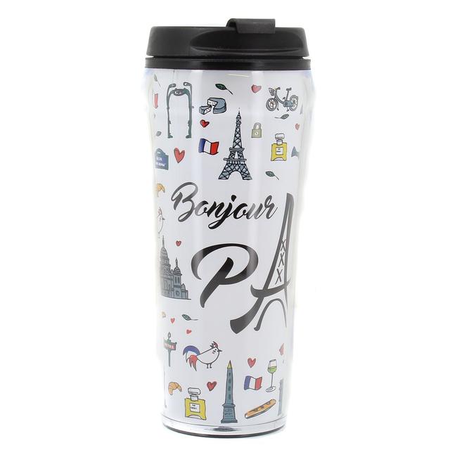 3661443278387 - Incidence - MUG de voyage Paris