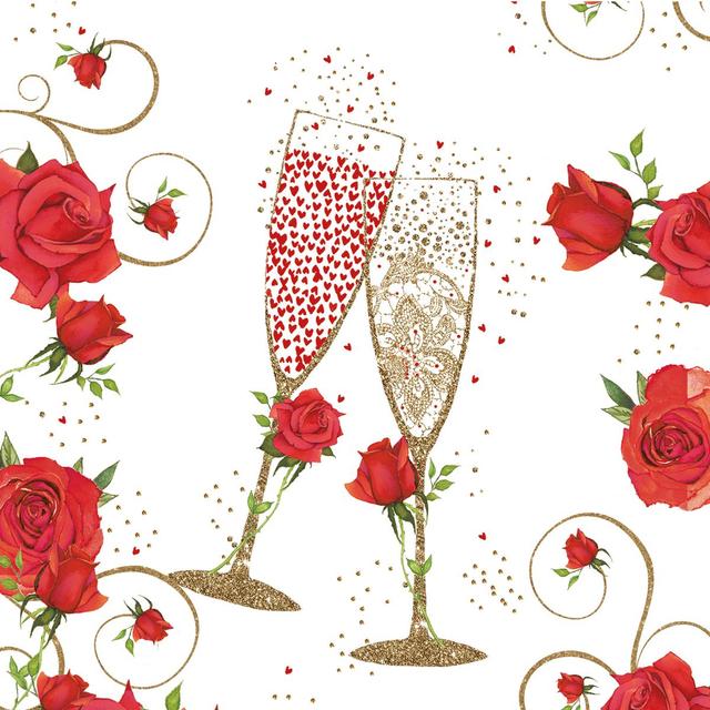 4021766258487 - Paperproducts Design - Serviettes en papier To Love