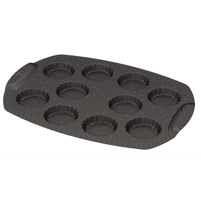 3168430349087 - Tefal - Moule à mini tartelettes aluminium recyclé