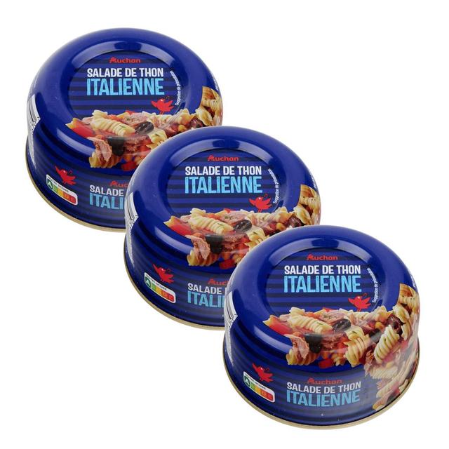 2050000409387 - Auchan - Salade Italienne au thon