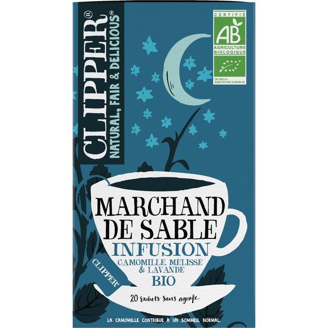 5021991939587 - Clipper - Infusion Marchand de Sable Bio