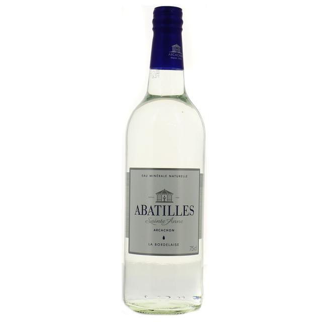 3546635059978 - Abatilles - Eau minérale naturelle plate (Bouteille en verre)