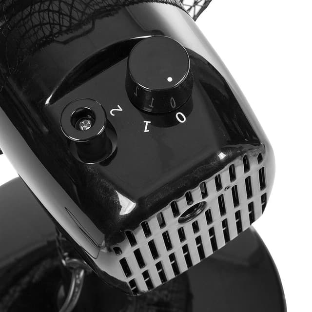 8712836979987 - Tristar - Ventilateur de Bureau Noir- VE-5722