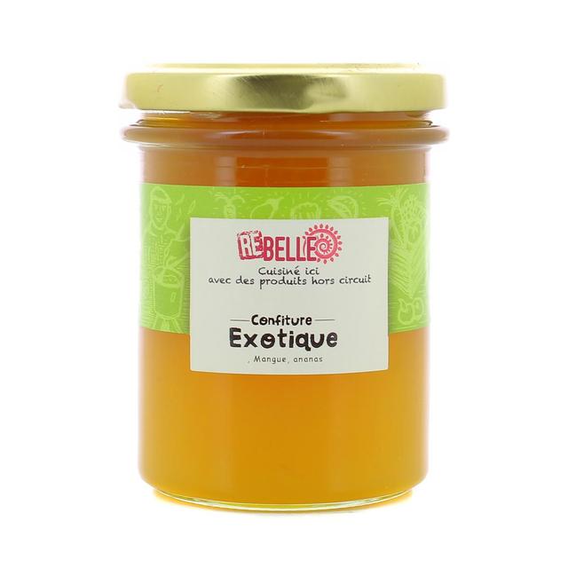 3760262730288 - Confiture Re-Belle - Confiture Exotique
