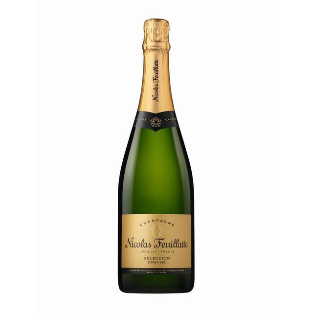 3282946044097 - Nicolas Feuillatte - Champagne Demi-sec