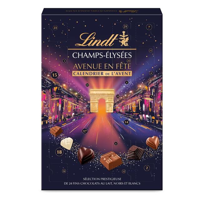 3046920011488 - Lindt - Calendrier de l'Avent Champs Elysée