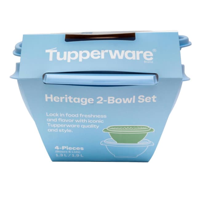 1220000851788 - Tupperware - Bols de conservation