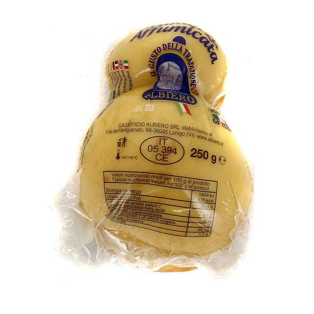 8002461871788 - Vivaldi - Scamorza Fumée - Lait de vache pasteurisé