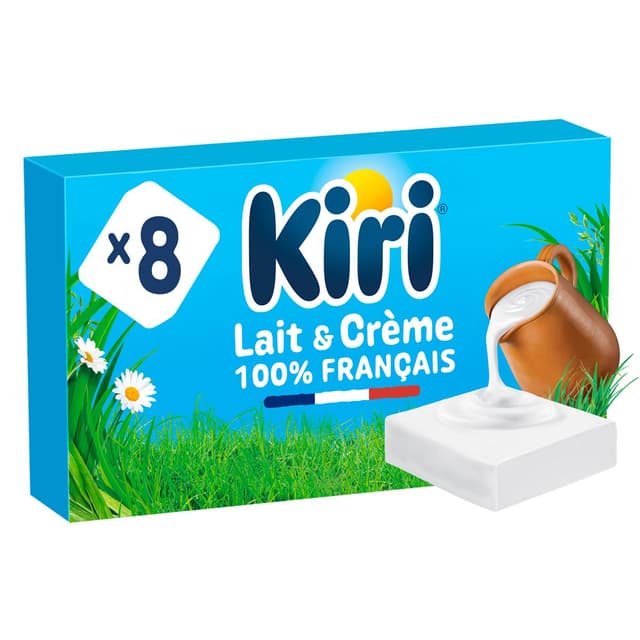 3073781131888 - Kiri - Fromage Fondu