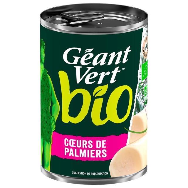 3254474021888 - Géant Vert - Coeurs de Palmier Bio