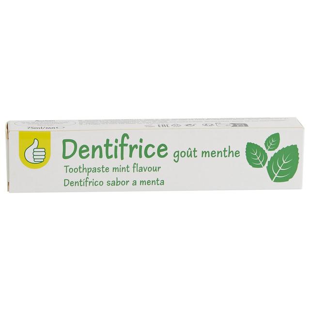3245677731988 - Pouce - Dentifrice goût menthe
