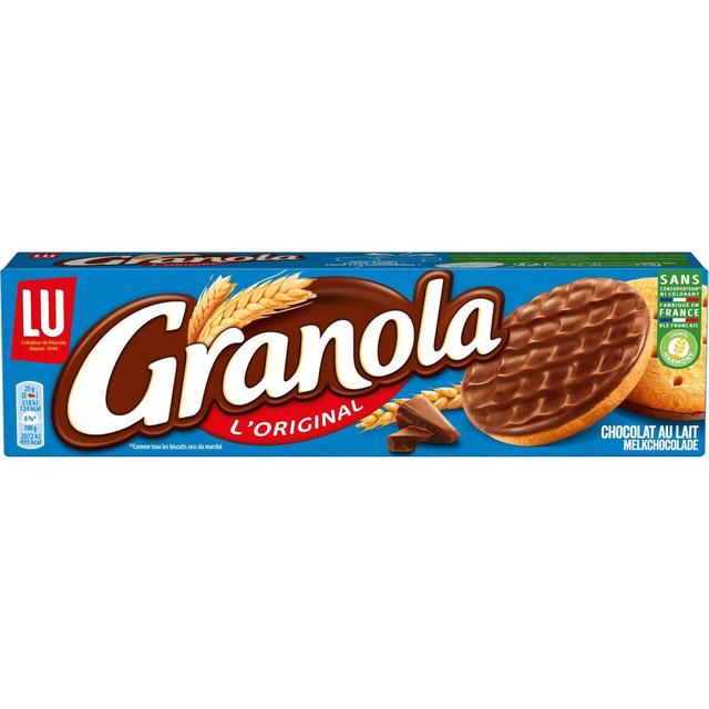 7622210601988 - Granola - Chocolat au Lait