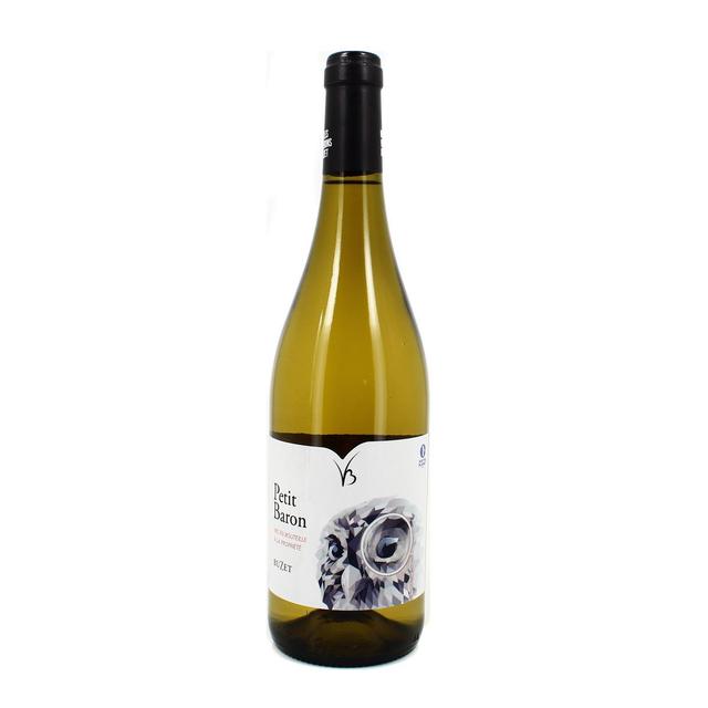 3231230202088 - Buzet Blanc AOC - Le Petit Baron