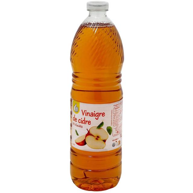 3596710522088 - Pouce - Vinaigre de cidre 5% d'Acidité